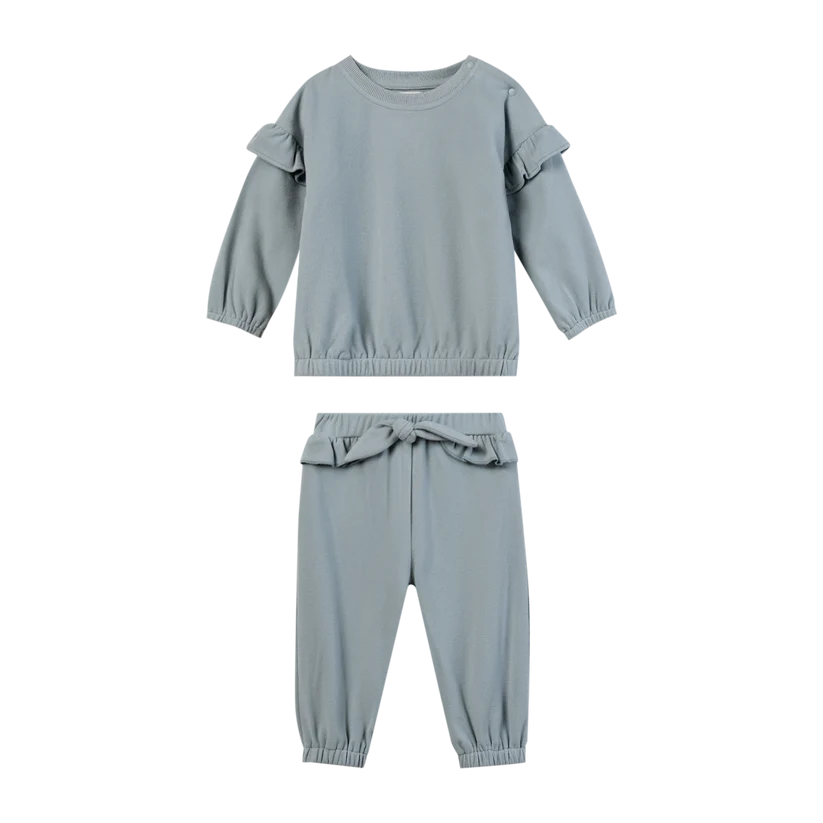 CLAIRE SET - BLUE
