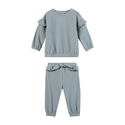 CLAIRE SET - BLUE