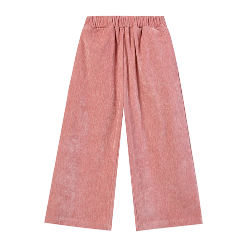 JENNA PANT  - ROSE VELOUR