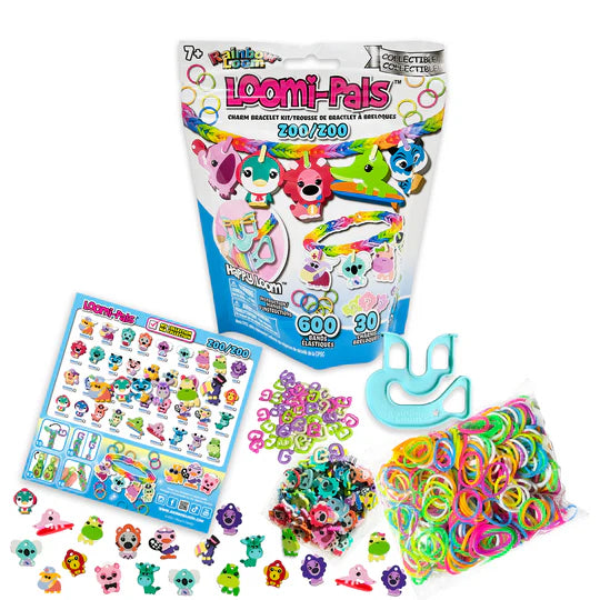 LOOMIPALS - ASSORTED
