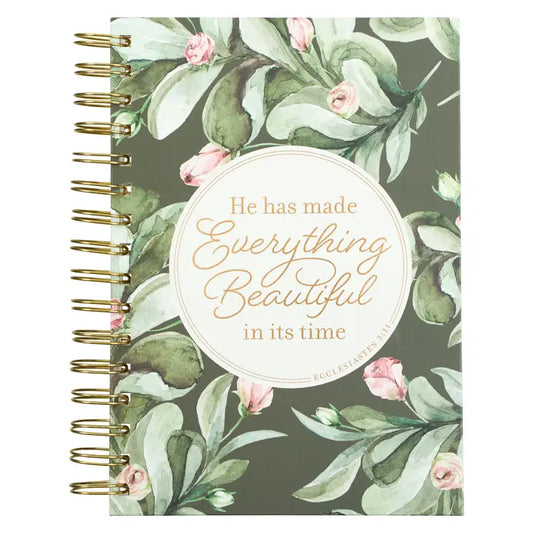EVERYTHING BEAUTIFUL JOURNAL
