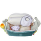 DIAPER BAG SUMMER MEADOW