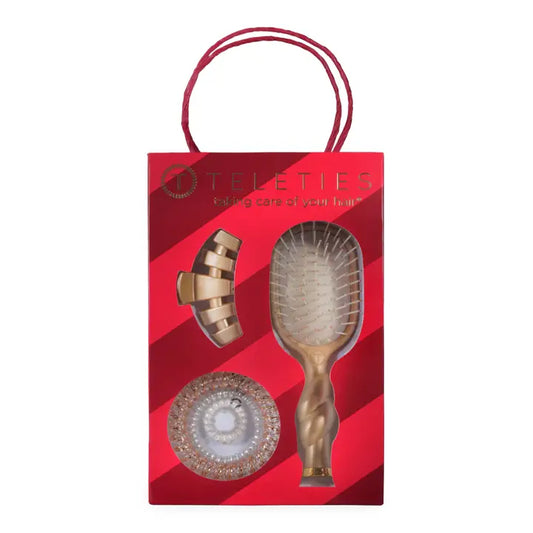 HOLIDAY BRUSH GIFT SET