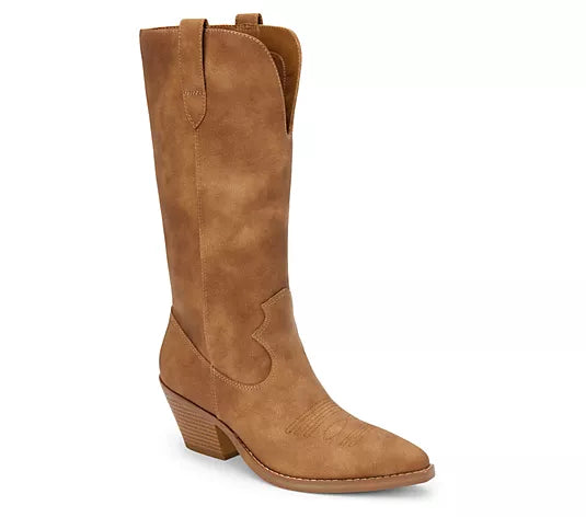 MATISSE BOOT BODHI -DISTRESSED SADDLE