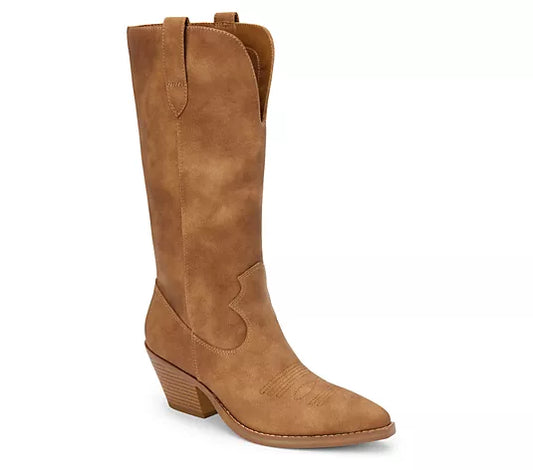 MATISSE BOOT BODHI -DISTRESSED SADDLE