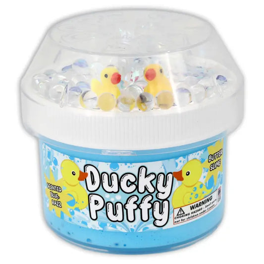 DUCKY PUFFY SLIME