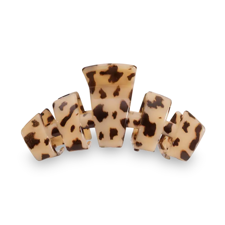 CLASSIC HAIR CLIP LARGE - ASSORTED