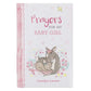 PRAYERS FOR MY BABY GIRL PRAYER BOOK