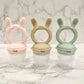 NOURISHING NIBBLER BUNNY FEEDER - ASSORTED COLORS
