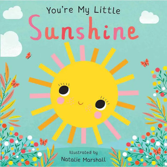 YOU'RE MY LITTLE SUNSHINE BOOK