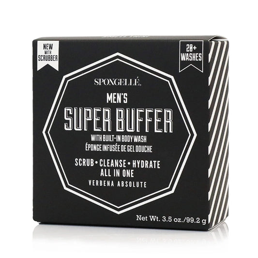 MEN'S SUPREME BODY BUFFER - ASSORTED