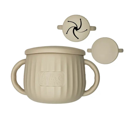 THE MILLER SNACK CUP - ASSORTED COLORS