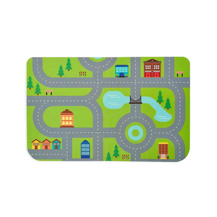 PLAY AGAIN MINI ON THE GO ACTIVITY KIT - WORKING WHEELS