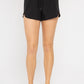 MANHATTAN DOLPHIN SHORTS - BLACK