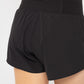 MANHATTAN DOLPHIN SHORTS - BLACK