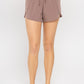 MANHATTAN DOLPHIN SHORTS - DEEP TAUPE