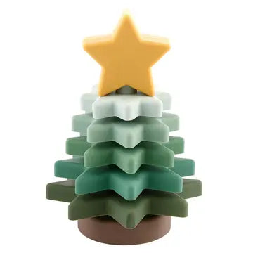 STACKING CHRISTMAS TREE TOY