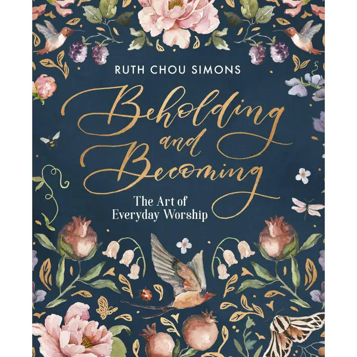 BEHOLDING AND BECOMING