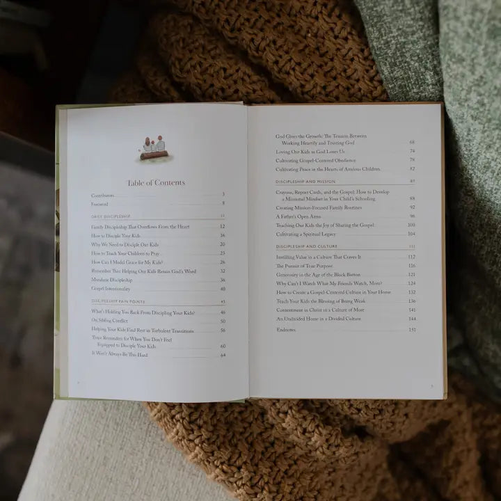 CHRIST-CENTERED FAMILY