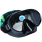 GREEN FUSION SWIMM MASK