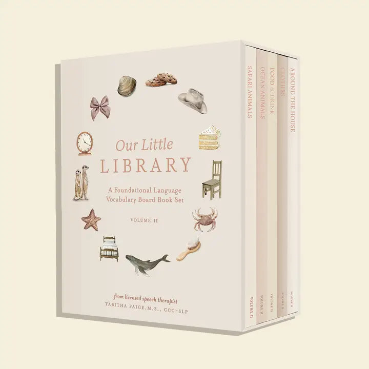 OUR LITTLE LIBRARY VOL.2