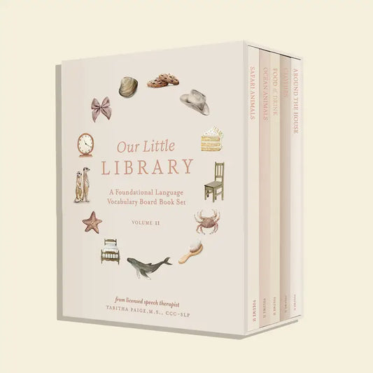 OUR LITTLE LIBRARY VOL.2