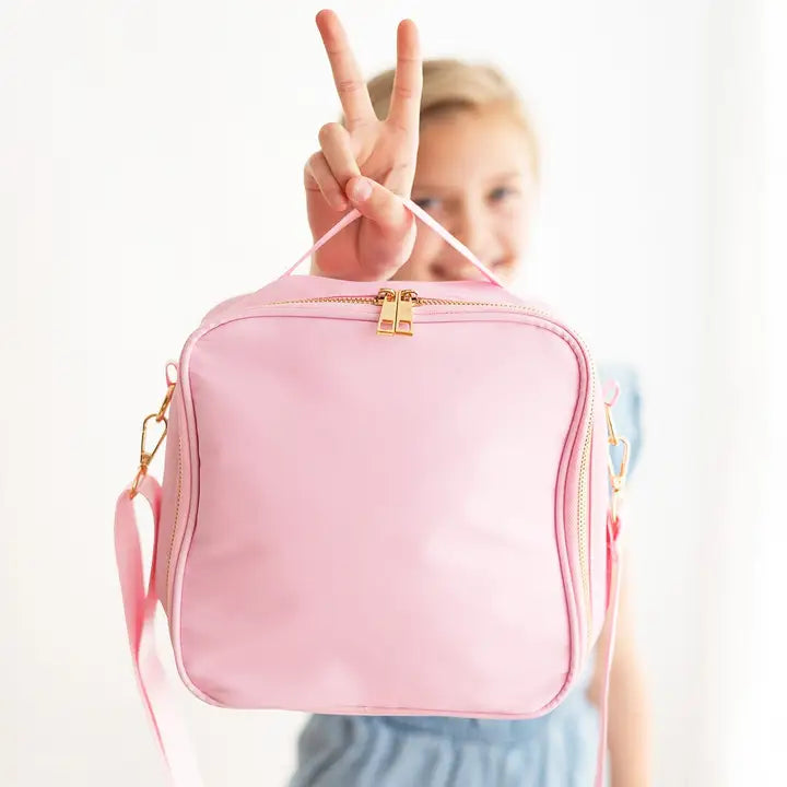 AVERY LUNCH BOX - PINK