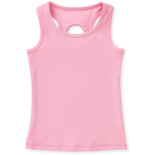 PINK ACTIVE TANK