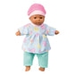 MINI BABIES ASSORTED SKIN TONES DOLLS