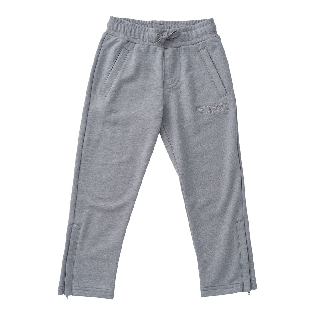 BOYS SUNDAY FUNDAY JOGGER PANT - NIGHT OWL HEATHER