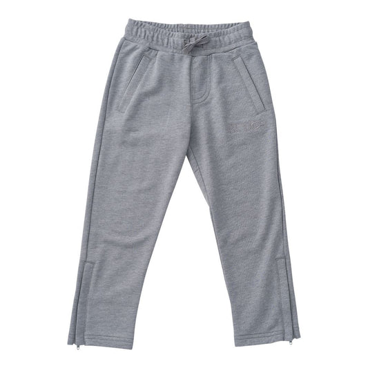 BOYS SUNDAY FUNDAY JOGGER PANT - NIGHT OWL HEATHER