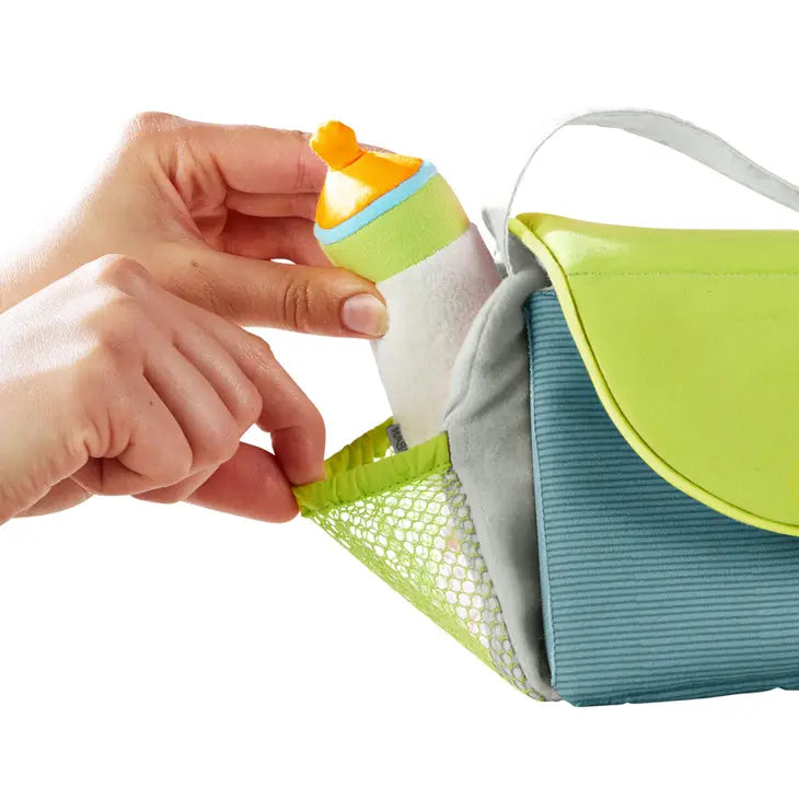 DIAPER BAG SUMMER MEADOW
