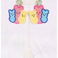 HAPPY PEEPSTER EARRINGS