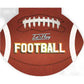 LET'S PLAY FOOTBALL