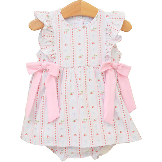 BERRY SWEET DIAPER SET