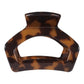 OPEN TORTOISE PETITE CLAW CLIP