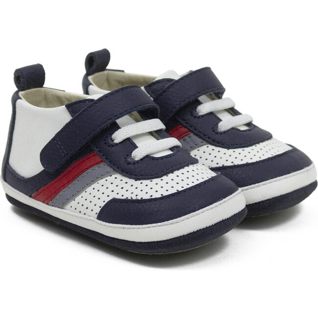 EVERYDAY ETHAN SNEAKERS, NAVY