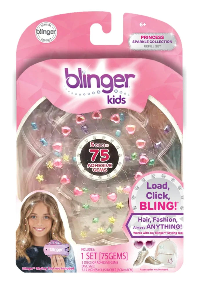 BLINGER SPARKLE COLLECTION REFILL PACK
