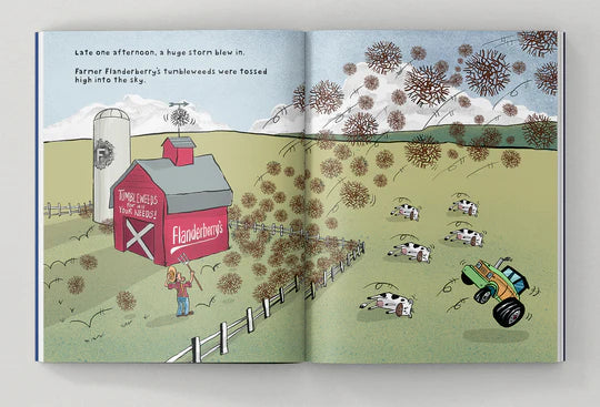 THE ADVENTURES OF THE TOOTH BRIGADE HARDCOVER BOOK