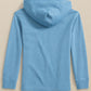 Y LS BOYS BAY VIEW HOODIE - CERULEAN