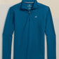 BOYS SCHOONER QUARTER ZIP - NAUTICAL NAVY