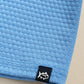 BOYS SCUTTLE HOODIE - HEATHER BOAT BLUE