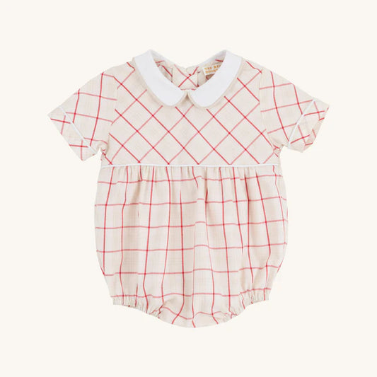 BRADFORD BUBBLE - OAK PARK PLAID