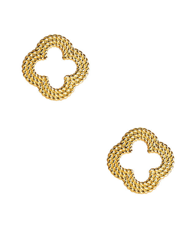 BRYN STUD - GOLD