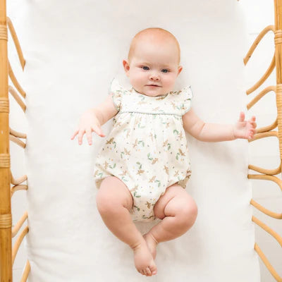 BUNNY'S DAISY GARDEN PRINT BUBBLE