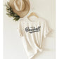 BASEBALL GRAPHIC T - VINTAGE WHITE