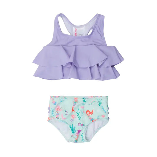 MERMAID PRINCESS FLOUNCE BIKINI