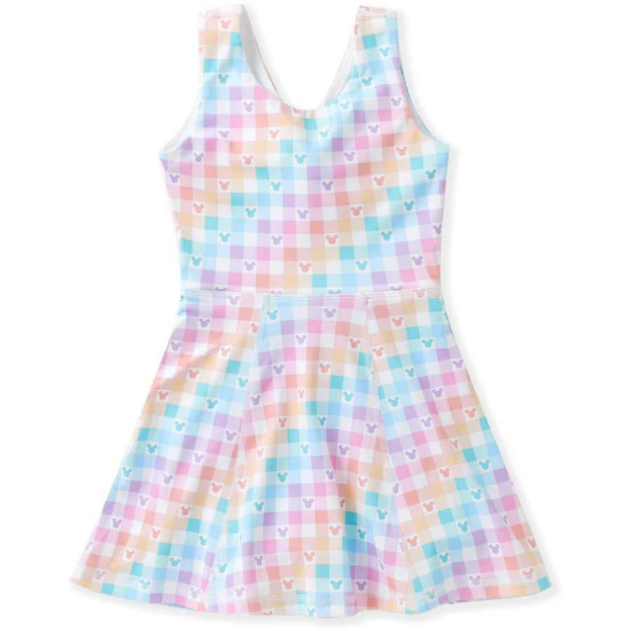 GINGHAM MOUSE DRESS