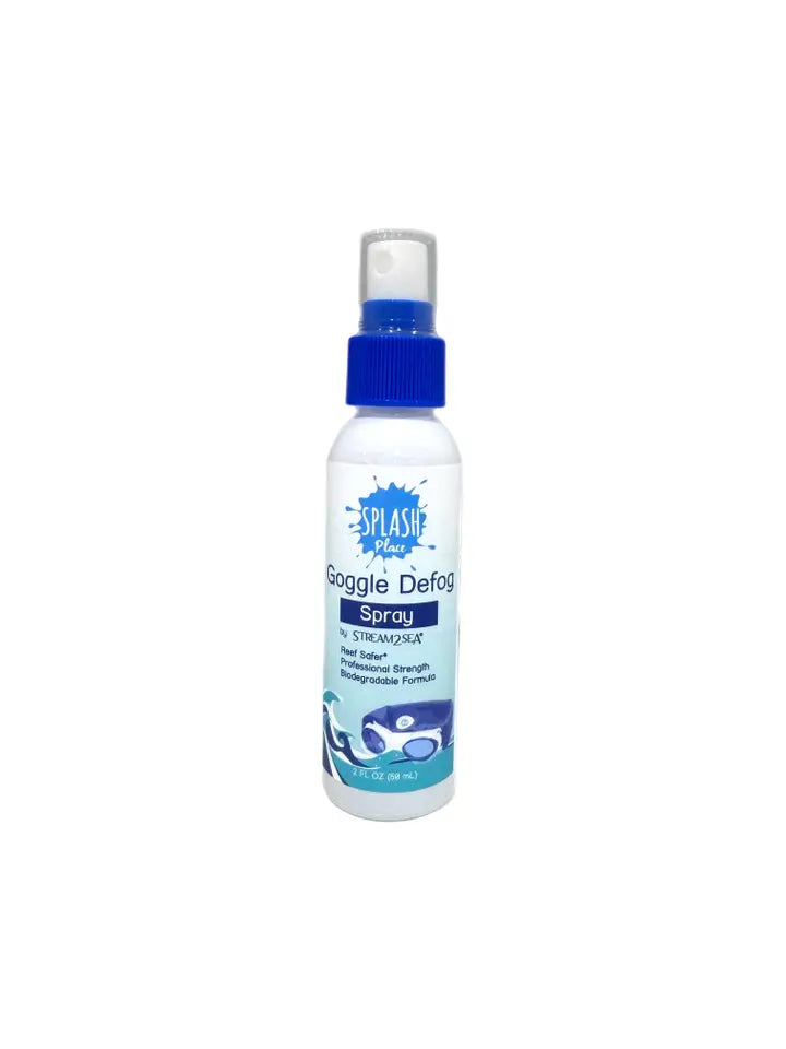 SWIM GOGGLE DEFOG SPRAY