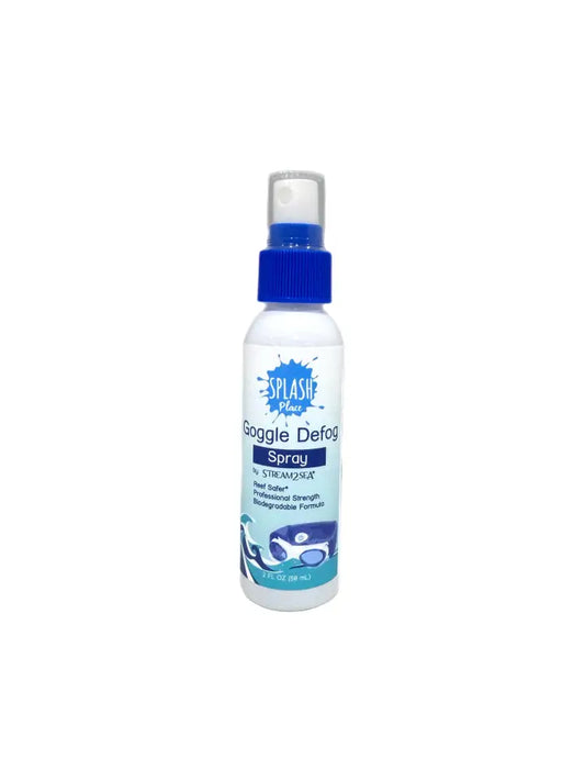 SWIM GOGGLE DEFOG SPRAY